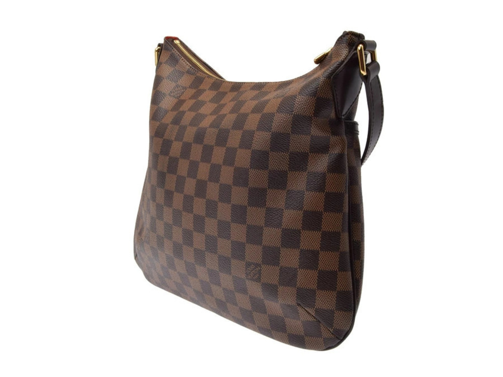 Louis Vuitton Bloomsbury Damier Brown